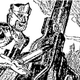 Illustration for article titled Doughboys become "iron boys" to fight wars of the future (1926)
